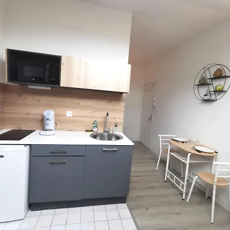 Le Nid Champenois Apartment Reims Exterior photo