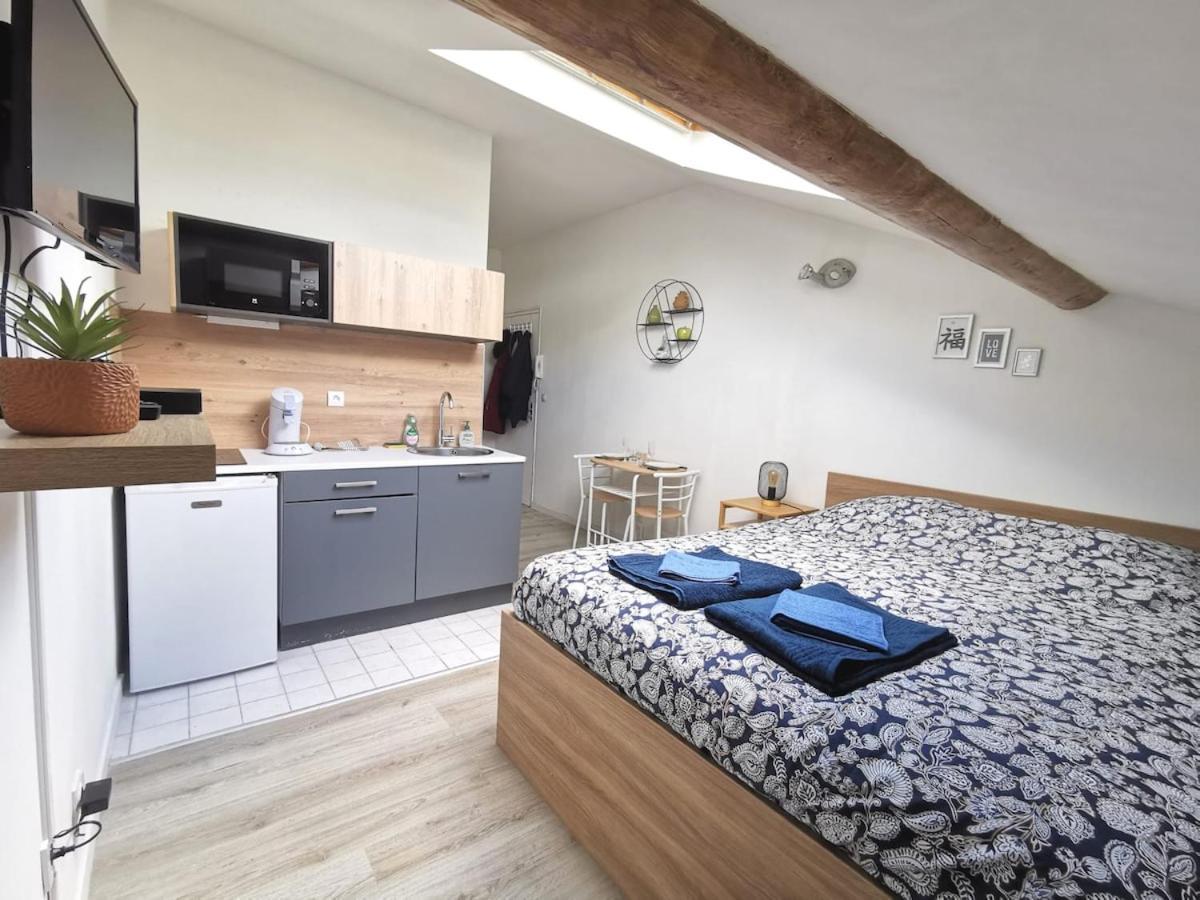 Le Nid Champenois Apartment Reims